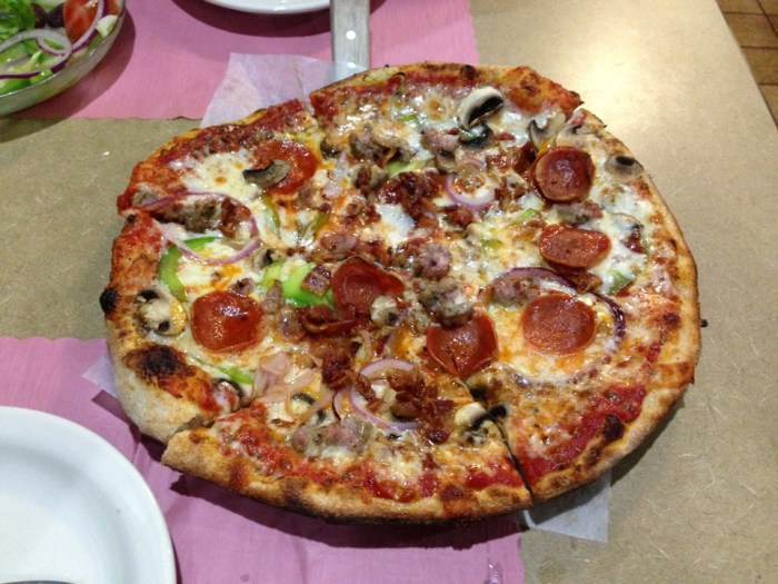 City Pizza Newton Centre MA A Tasty Exploration