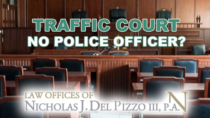 Police Visitors Court docket Attendance A Deep Dive