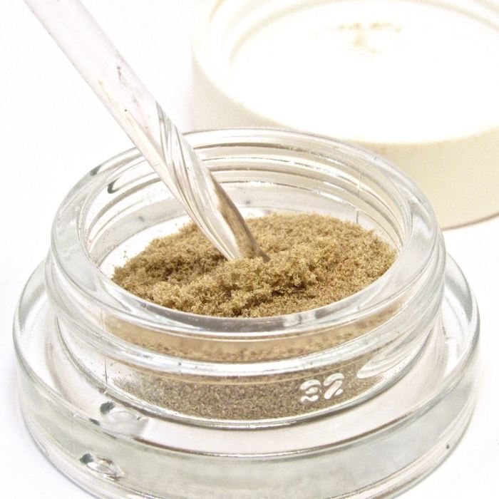 How to smoke bubble hash