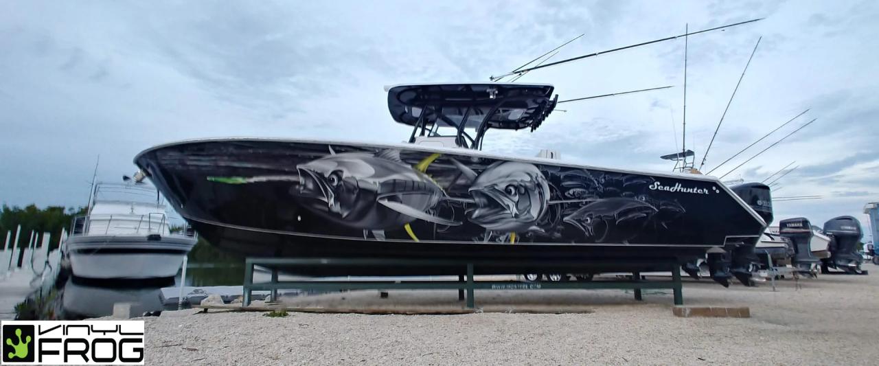 How A lot to Wrap a Boat?  A Detailed Information
