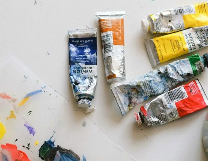 Oil Paint How Lengthy to Dry A Complete Information
