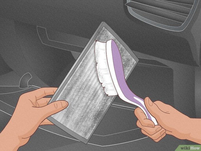 How to get rid of car cigarette smell