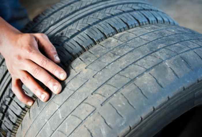 Does car insurance cover tyres