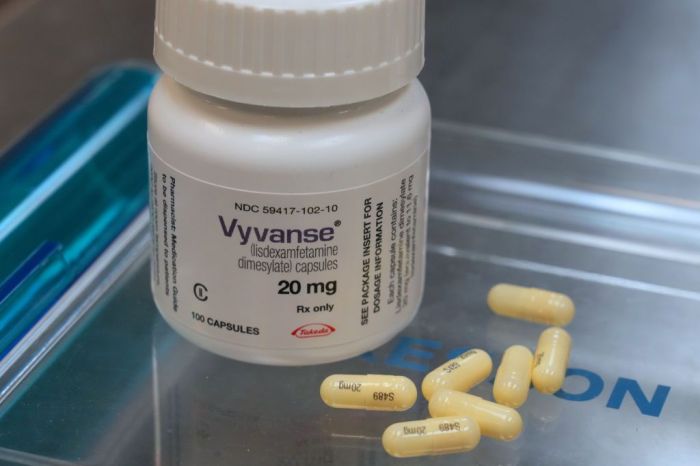 How to get vyvanse prescription online