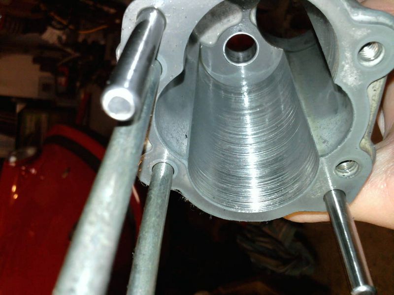 How to test oil pump
