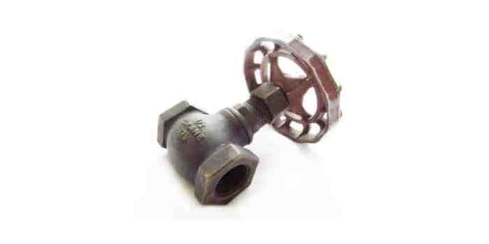 How to fix a ac turn handle valve