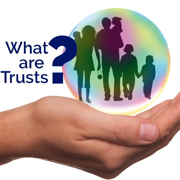 How to find a trust