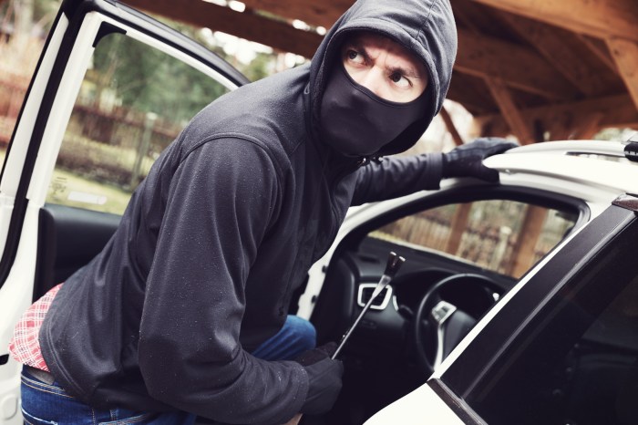 What happens if stolen car is found after insurance payout