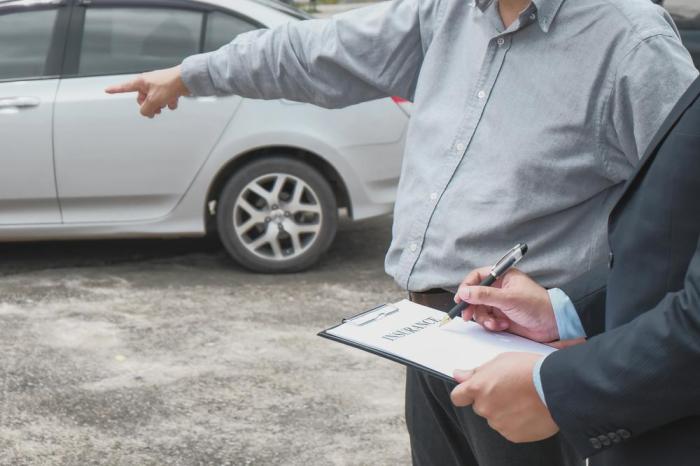 Automotive Insured, Driver Uninsured A Advanced Concern