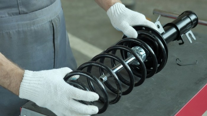 Shocks struts How often to replace shocks