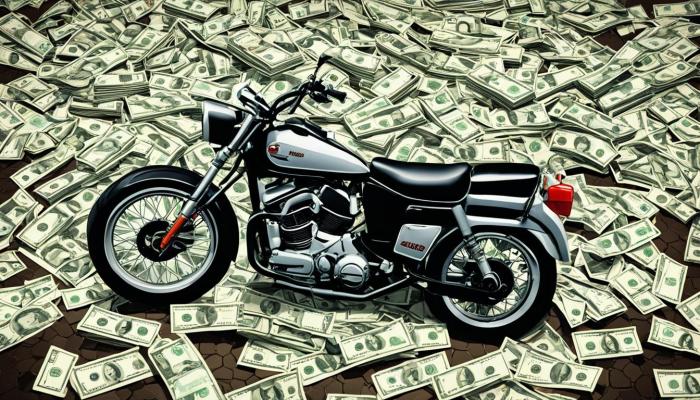 Is motorcycle insurance cheaper than car
