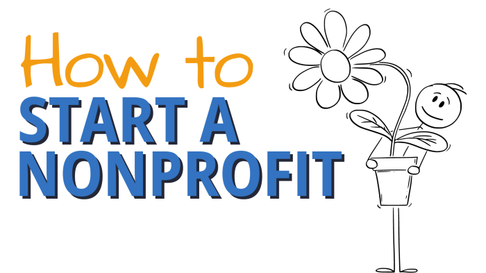 How A lot Does It Value to Begin a Nonprofit Group?