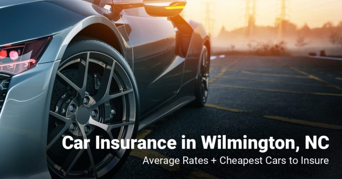Wilmington NC Automobile Insurance coverage Your Information