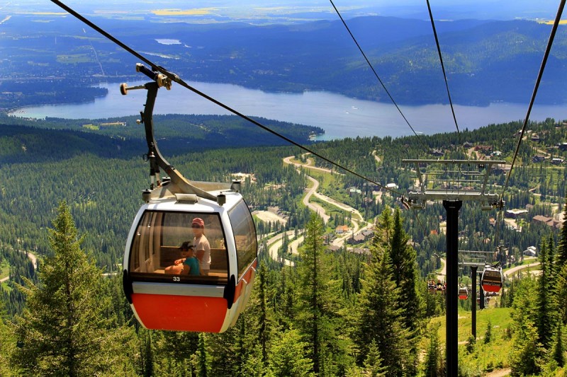 The best way to Get to Whitefish Montana Your Journey Begins