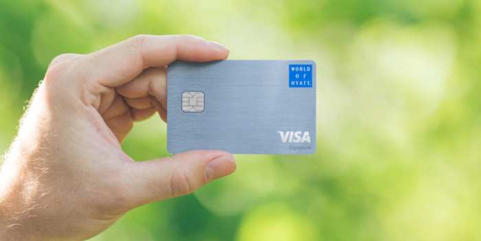 Hyatt credit card benefits rental car insurance coverage