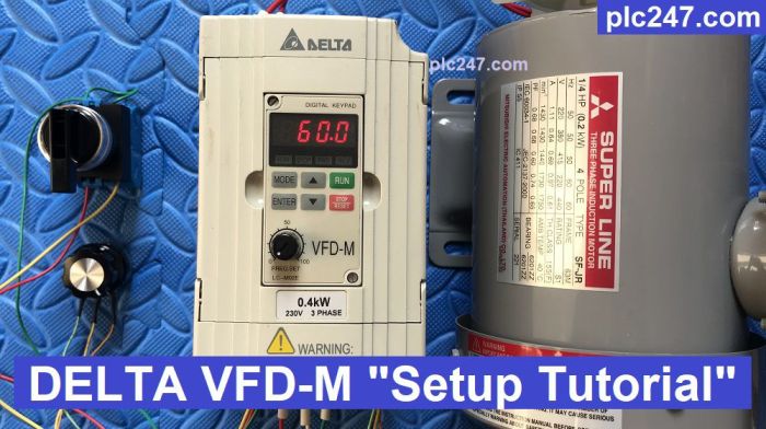 Mastering 0-5V on Yasawa VFDs A Complete Information