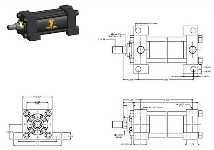Find out how to Measure Hydraulic Cylinder A Complete Information